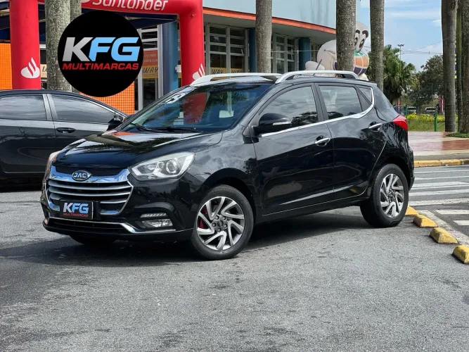 JAC T40 1.6 16V 5P Aut. 2019