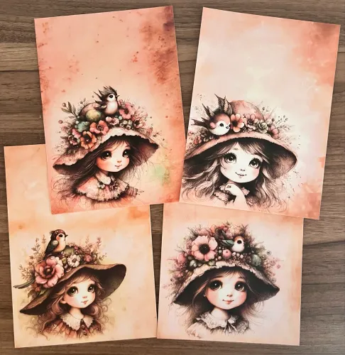 4 Papéis de Carta Atuais 