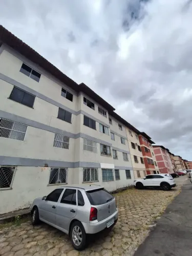 Imóvel para aluguel com 64 metros quadrados com 2 quartos em Maranhão Novo - São Luís - MA