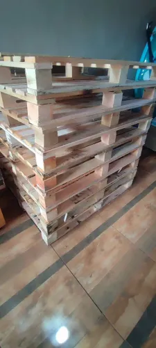 Paletes de madeiras 