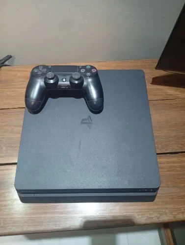 Console Playstation 4 slim 500gb