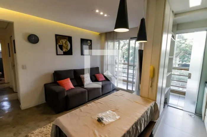 Apartamento à Venda - Panamby, 2 Quartos, 56 m2