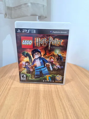 LEGO Harry Potter Years 5-7 - Jogo de PS3