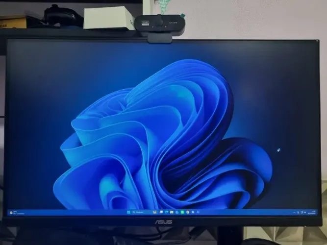 Monitor Gamer ASUS TUF 27", QHD, 210Hz, 0.3ms, Fast IPS, G-Sync Comp, FreeSync Premium