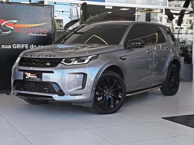 Land Rover Discovery Sport SE 2.0 4X4 Diesel Aut. 2023