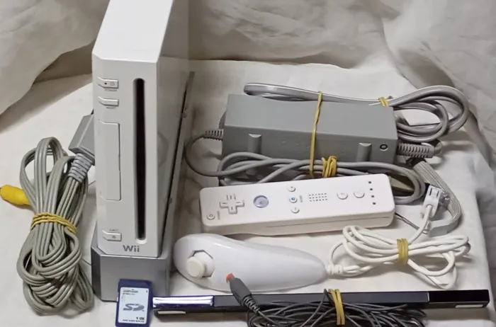 Nintendo wii (usado).