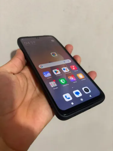 Xiaomi Redmi Note 11  128Gb Memoria Leitor Biometrico Boa Bateria Capa Case
