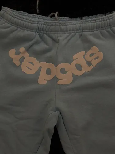 Calça Sp5der Moletom