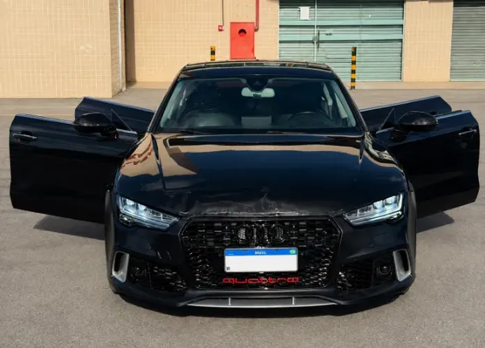 Audi A7 Sportback 3.0 TFSI Quattro S Tronic 2016