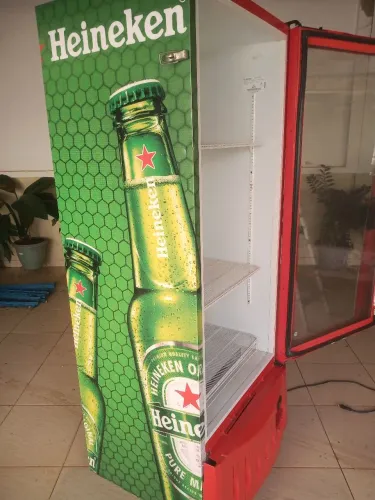 Cervejeira Metalfrio 520 litros