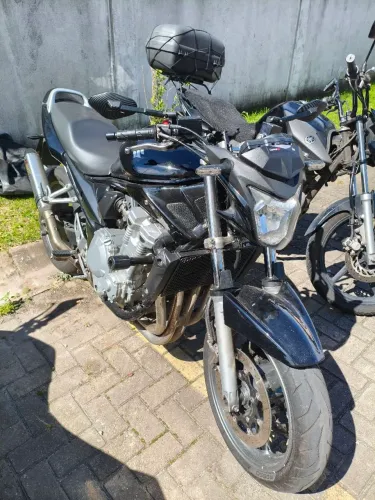 Vendo Suzuki Banditi 650