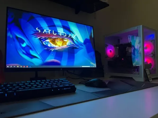 PC Gamer Completo (Xeon+16GB DDR4+GTX 970) Roda tudo!!! Aceito Cartão!!!