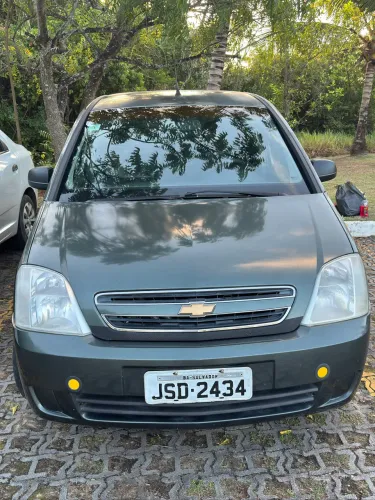 Chevrolet Meriva SS 1.8 MPFI 8V Flexpower 5P 2009