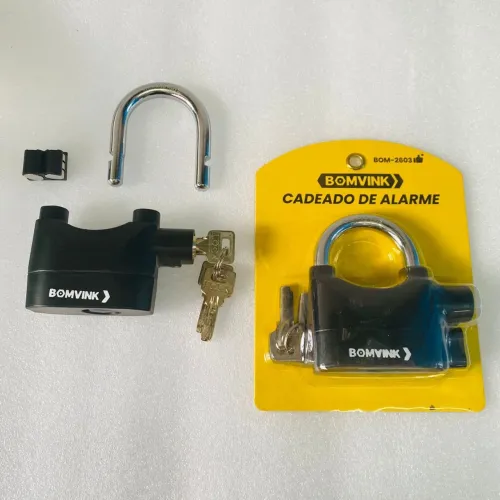 Cadeado de Alarme (entrega gratis)