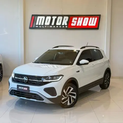Volkswagen T-Cross Comfortline 1.0 TSI Flex 5P Aut. 2025