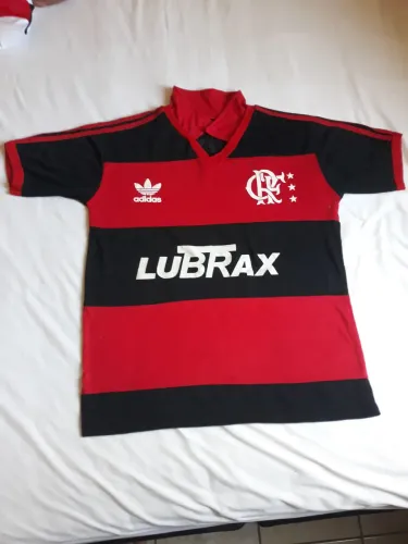 Kit 3 camisas retrô do Flamengo 