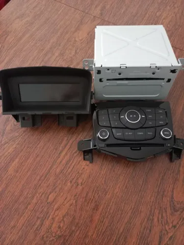 Original radio for the Chevrolet Cruze Lt 2015 - Seminovo