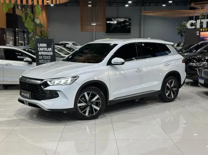BYD Song Pro GS 1.5 16V Aut. (hibrido) 2025