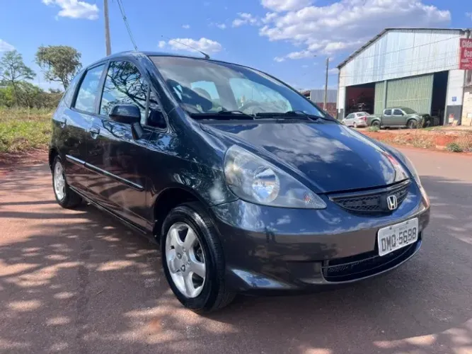 Honda Fit LX 1.4/ 1.4 Flex 8v/16v 5P Aut. 2006