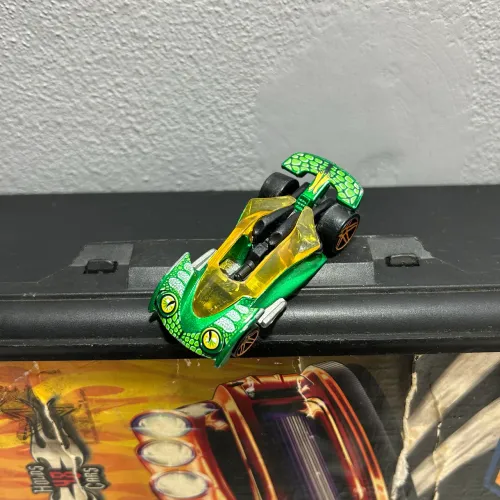 Hot Wheels Crazy Croc 5-Pack - ?Open Road-ster? (2006)