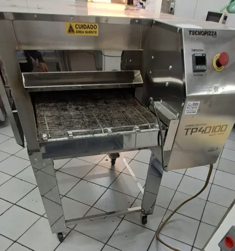 Forno Esteira TP40100