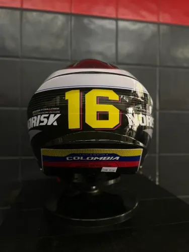 CAPACETE NEW LIBERTY 3 58 (MODELO NORISK COLOMBIA)