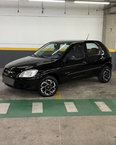 Chevrolet Celta Super 1.0 MPFI 8V Flexpower 5P 2008