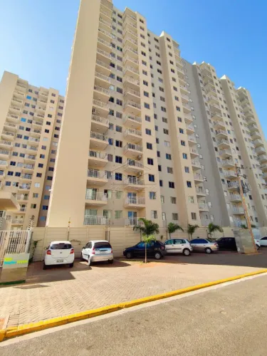 RNI NAÇÕES - 02 DORMITÓRIOS