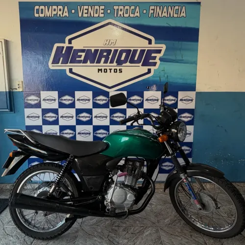 Honda CG 125 Titan KS