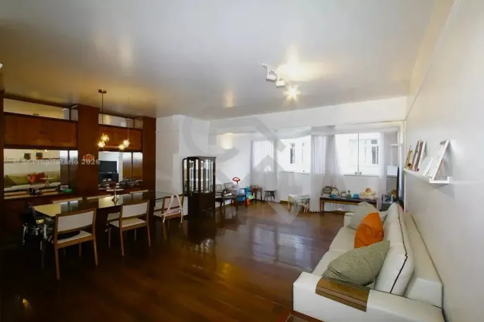 Apartamento com 4 quartos à venda em Belo Horizonte