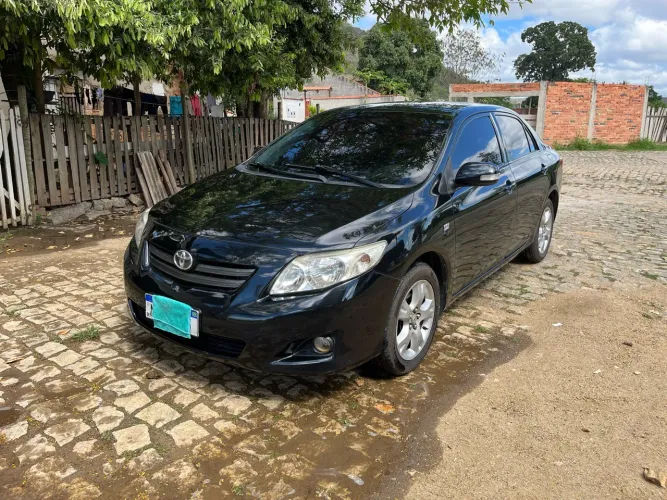 Toyota Corolla XEI 1.8/1.8 Flex 16V Aut. 2010