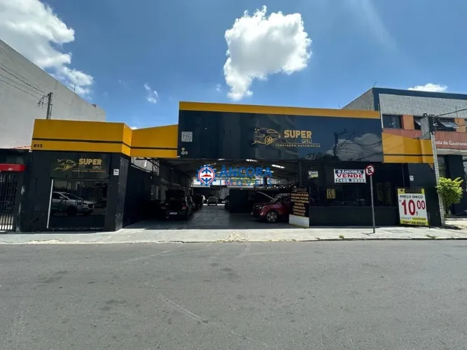 Terreno Comercial 1.000 m ² na Avenida Esperança
