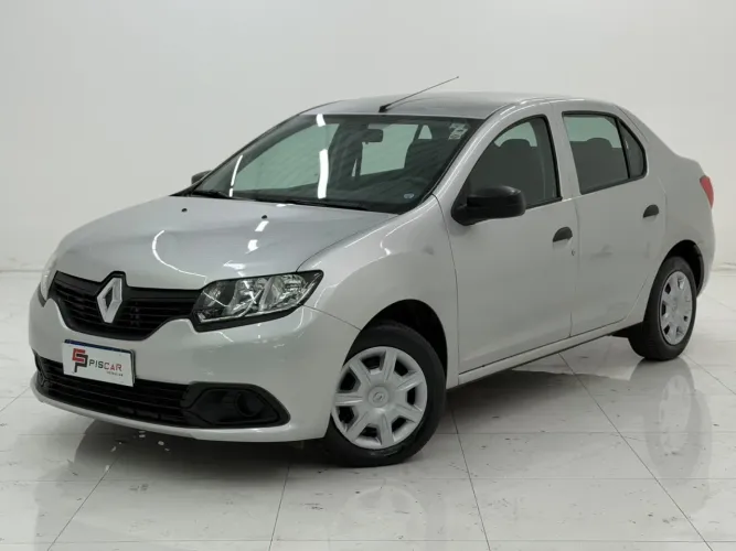Renault Logan Authentique Flex 1.0 12V 4P 2018