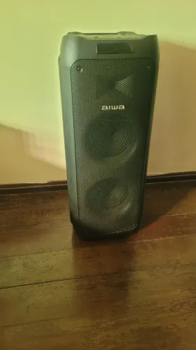 Caixa de som AIWA