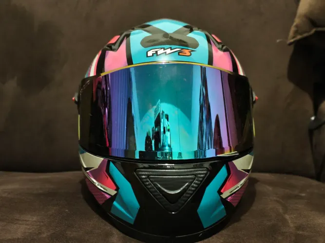 fw3 gtx fox azul tiffany