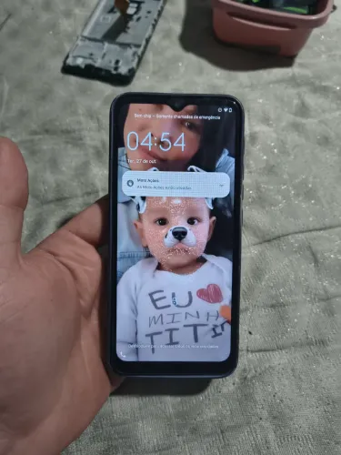 Moto g30 4ram 128gb