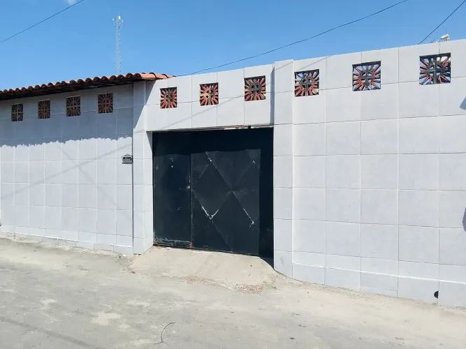 Troca ou Venda casa no José Walter 