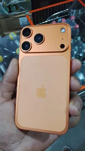 Vendo o XR na capa do 17 Pro