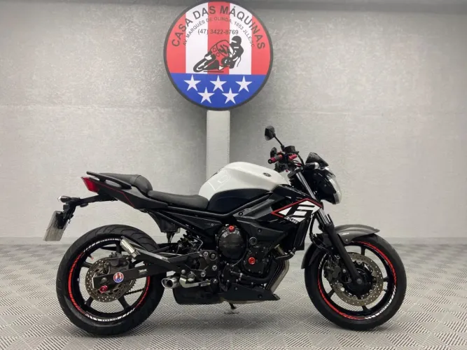 Yamaha Xj6 N