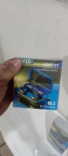 Fone de Ouvido Bluetooth