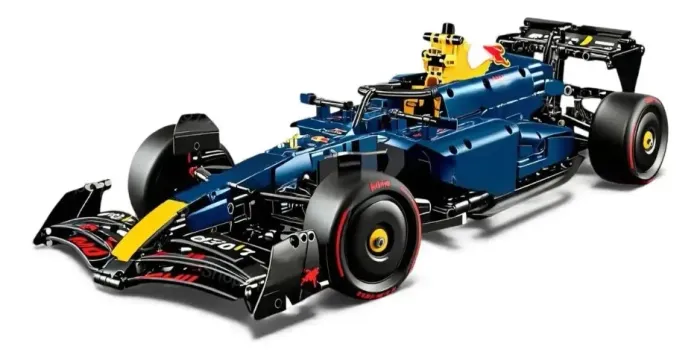 Carro de formula 1 Red Bull RB20 1639 Pçs para montar