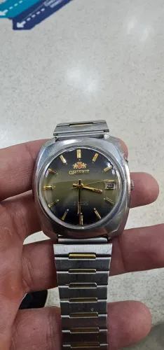 Orient vintage degrade