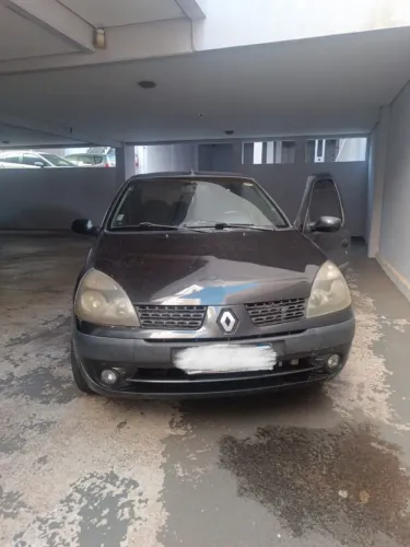 Renault Clio SED RT/ Privilège/ Botic 1.6 16V 4P 2005