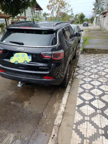 Jeep Compass Sport 2.0 4X2 Flex 16V Aut. 2020