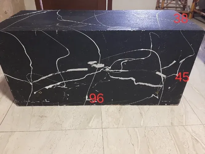 Box woofer 12"