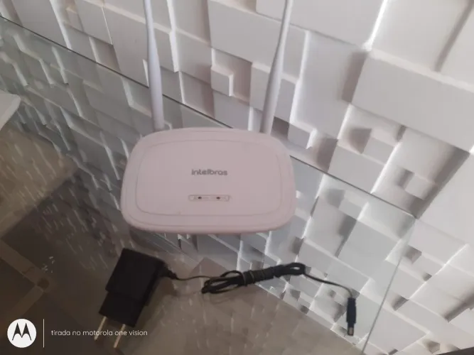 Roteador 300kbps