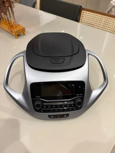 Rádio Original Ford Ka + Molduras