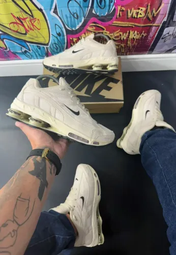Tênis Nike Shox - 1° Linha Premium