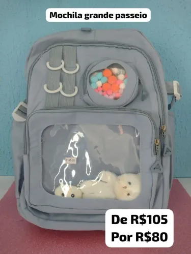 Mochila passeio