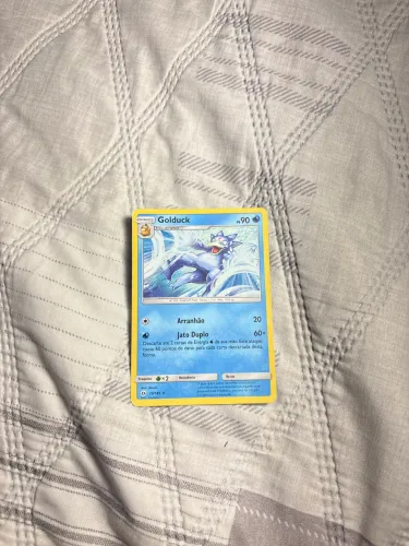 Pokemon Golduck 2016